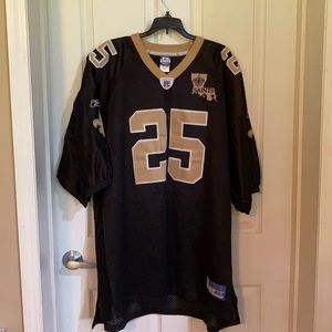NFL Jersey Bush Saints